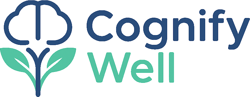 CognifyWell Logo